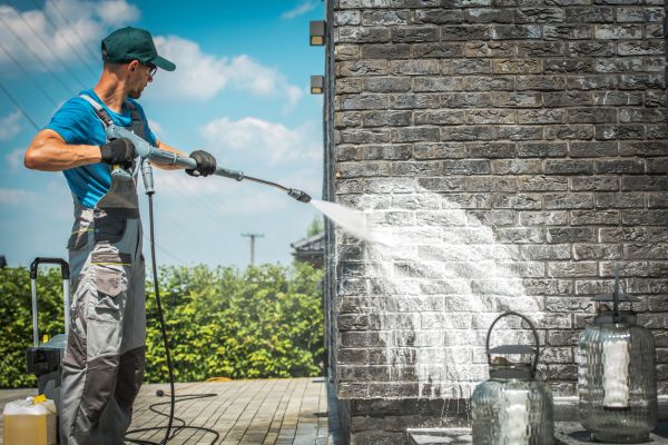 Cost of Brick Cleaning in Kalispell