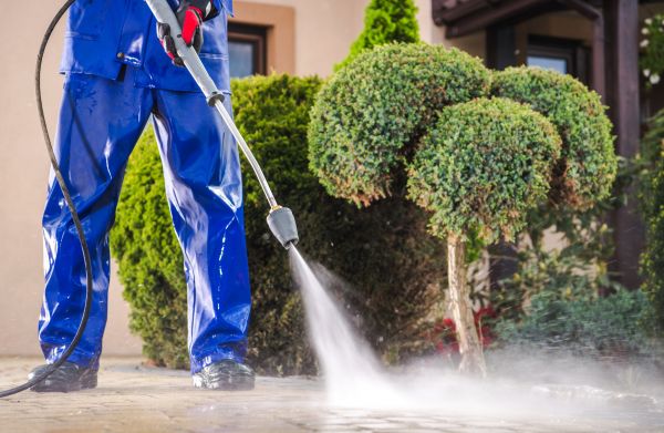 Driveway Cleaning in Kalispell