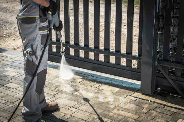 Cost of Paver Cleaning Service in Kalispell