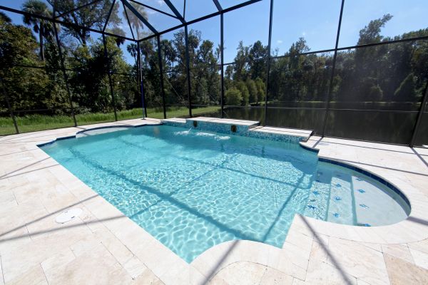 Cost of Pool Cage Cleaning in Kalispell