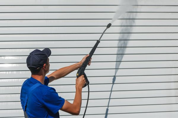 Cost of Siding Washing in Kalispell