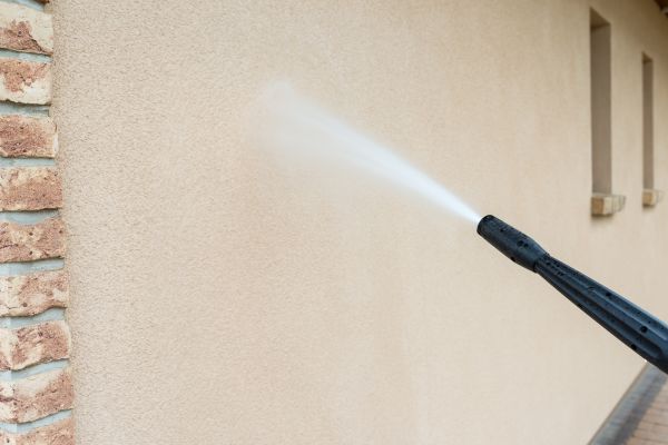 Cost of Exterior Home Cleaning in Kalispell