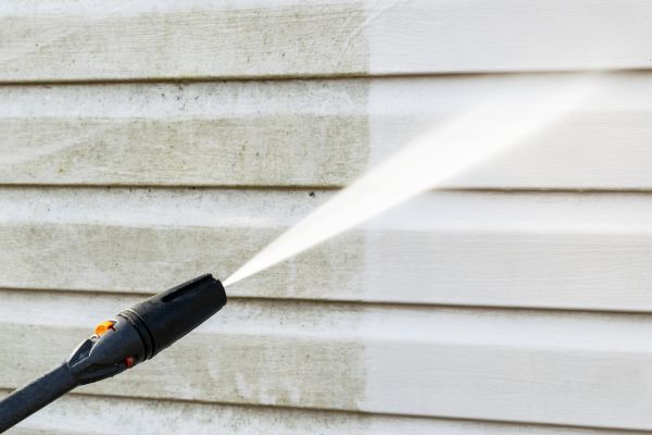 Cost of House Exterior Cleaning in Kalispell