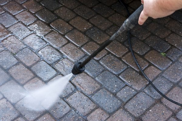 Cost of Patio Pressure Washing in Kalispell
