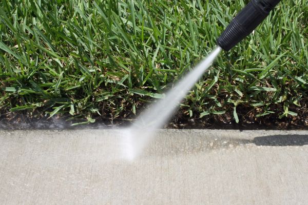 Cost of Sidewalk Cleaning in Kalispell