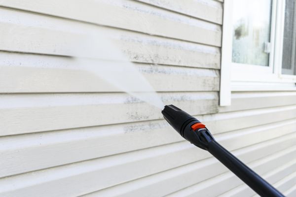 Cost of Siding Power Washing in Kalispell