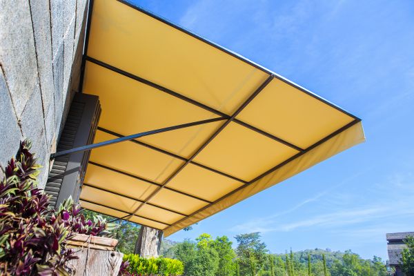 Awning Pressure Washing in Kalispell