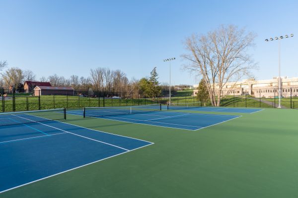 Cost of Tennis Court Cleaning in Kalispell