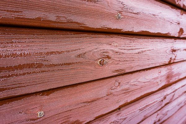 Cost of Cedar Siding Cleaning in Kalispell