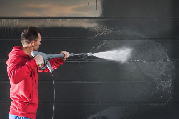 Carport Cleaning in Kalispell