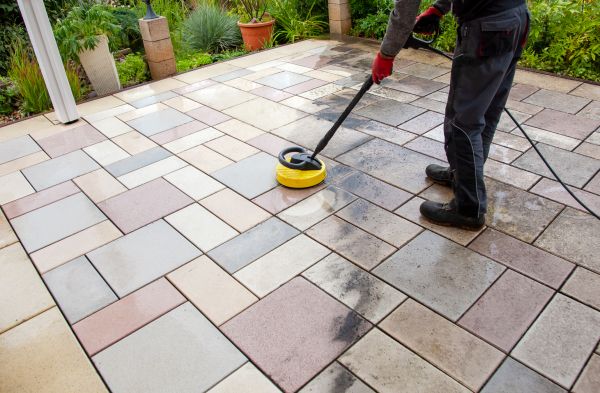 Cost of Patio Washing in Kalispell