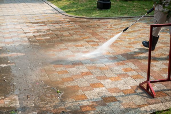 Cost of Pavers Washing in Kalispell