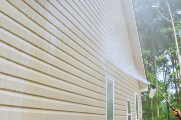 Home Exterior Washing in Kalispell
