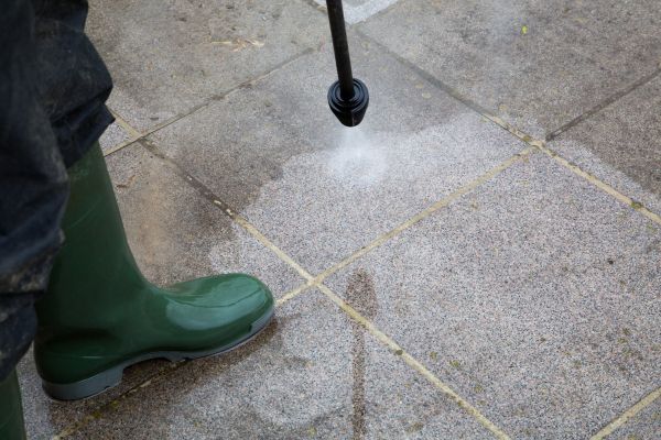 Industrial Pressure Cleaning in Kalispell