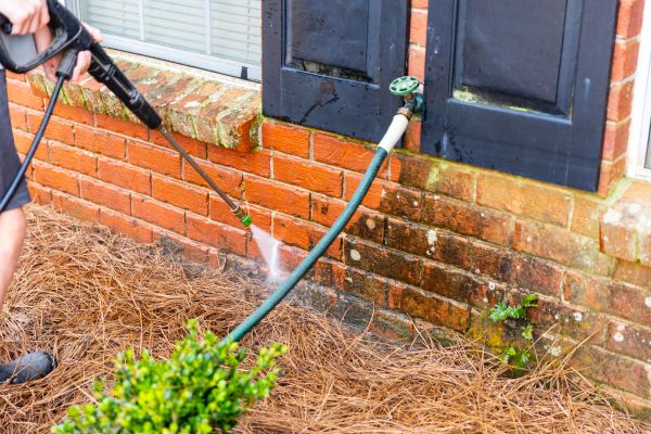 Cost of Brickwork Cleaning in Kalispell
