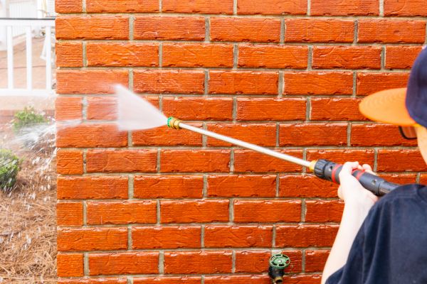 Cost of House Brick Cleaning in Kalispell