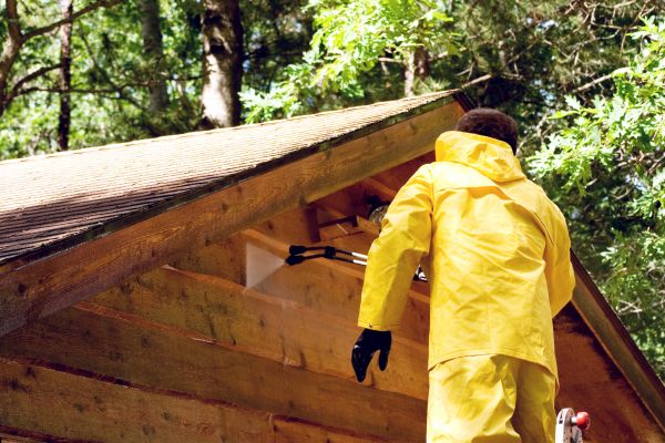 Cost of Wood Siding Cleaning in Kalispell
