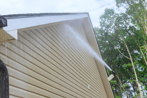 Cost of Siding Cleaning Service in Kalispell