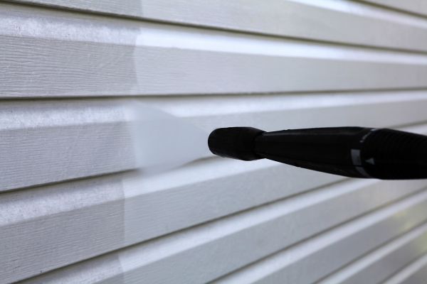 Cost of Condo Siding Power Washing in Kalispell