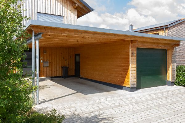 Cost of Carport Power Washing in Kalispell