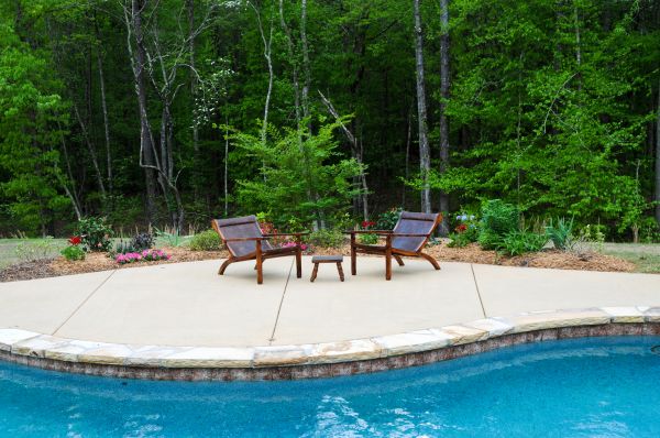 Pool Patio Cleaning in Kalispell