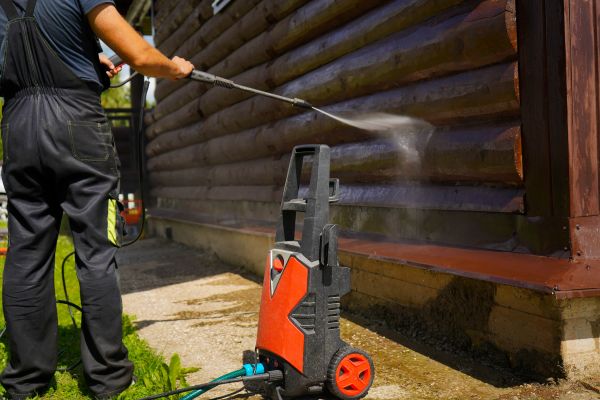 Cost of Cabin Pressure Washing in Kalispell