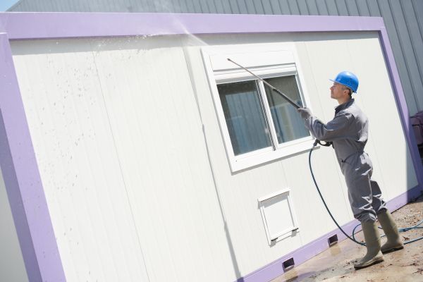 Cost of Apartment Pressure Washing in Kalispell