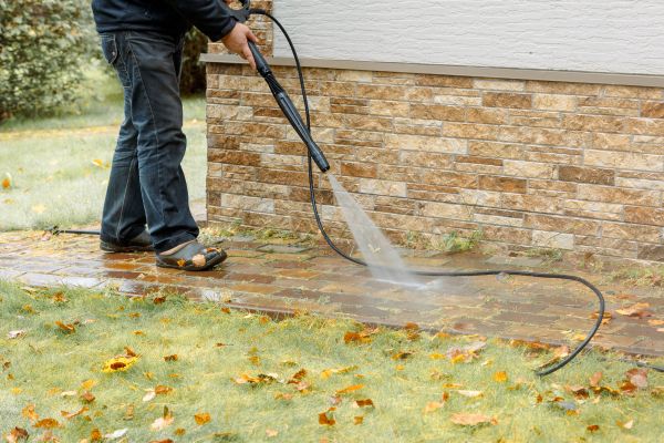 Residential Powerwashing in Kalispell
