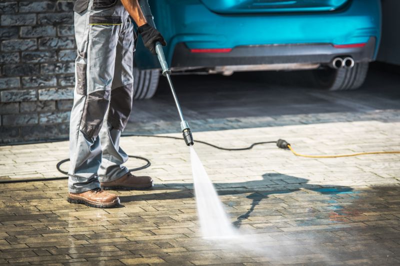 Jet Washing Service