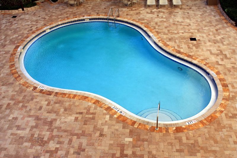 Pool Patio Sealing